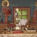 Sfanta Masa - Altar 