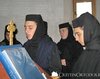 Paraclisul Manastirii Sfantul Gheorghe - Cor de maici 