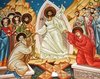 Paraclisul Manastirii Sfantul Gheorghe - Invierea Domnului 