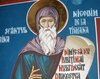 Paraclisul Manastirii Sfantul Gheorghe - Sfantul Nicodim de la Tismana 