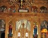 Paraclisul Manastirii Sfantul Gheorghe - Catapeteasma 