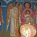 Sfintirea Paraclisului Manastirii Sfantul Gheorghe