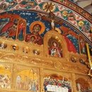 Paraclisul Manastirii Sfantul Gheorghe - Catapeteasma 