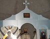 Paraclisul Manastirii Sfantul Gheorghe - Catapeteasma