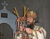 Paraclisul Manastirii Sfantul Gheorghe - PS Galaction Stanga 