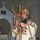 Paraclisul Manastirii Sfantul Gheorghe - PS Galaction Stanga 