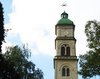 Biserica Barboi - Turnul clopotnita 