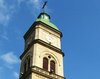 Biserica Barboi - Turnul clopotnita 