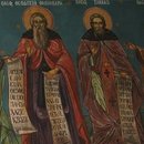 Biserica Barboi - Fresca 