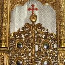 Biserica Barboi - Usi imparatesti 