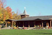 Manastirea Adormirea Maicii Domnului - Michigan