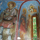 Manastirea Valea Manastirii - Fereastra