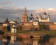 Manastirea Solovetsky - Solovki 