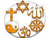 Simboluri religioase in marile religii