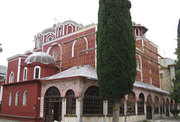 Ivir - manastirea cu cele mai multe icoane facatoare de minuni