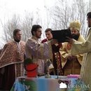 Sfintirea bisericii parohiei Gagiulesti - Slatina 