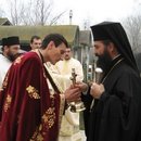 Sfintirea bisericii parohiei Gagiulesti - Slatina 
