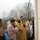 Sfintirea bisericii parohiei Gagiulesti - Slatina 
