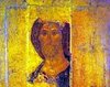 Mantuitorul Iisus Hristos - Andrei Rubliov 