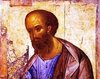 Sfantul Apostol Pavel - Andrei Rubliov 