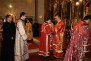 Culorile vesmintelor liturgice in Biserica Ortodoxa