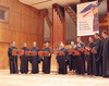 Lycourgos Angelopoulos si Corul Bizantin Grec