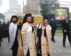 Racla cu moastele Sfantului Dimitrie Basarabov - Procesiunea Calea Sfintilor