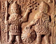 Icoanele de teracota din Vinica, lucrari unice ale artei bizantine