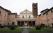Biserica Sfanta Cecilia in Trastevere - Roma
