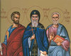 Sfintii Apostoli Rodion, Olimp, Erast, Sosipatru si Cuart 