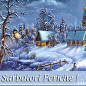 Sarbatori Fericite!