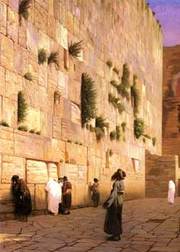 Zidul Plangerii din Ierusalim