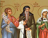 Sfantul Proroc Avacum; Sfantul Porfirie Kafsokalivitul; Sfanta Mucenita Miropia