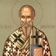 Sfantul Ambrozie, episcopul Mediolamului 