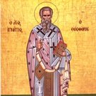 Sfantul Ignatie Teoforul
