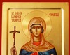 Sfanta Nina; Sfintii Parinti ucisi in Sinai si Rait; Odovania Praznicului Botezului Domnului