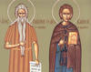 Sfintii Pavel Tebeul si Ioan Colibasul