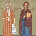 Sfintii Pavel Tebeul si Ioan Colibasul