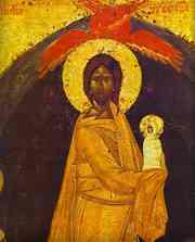 Teofan Grecul, iconarul celor nevazute