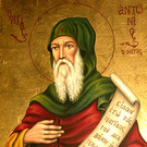 Sfantul Antonie cel Mare