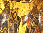 Sfintii Atanasie si Chiril, patriarhii Alexandriei