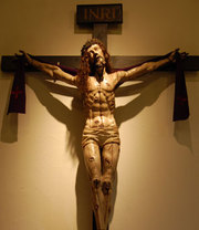 Problema crucifixelor in Lituania 