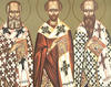 Sfintii Trei Ierarhi: Vasile, Grigorie, Ioan