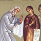 Dreptul Simeon si Sfanta Prorocita Ana - 03 februarie
