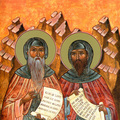 Sfintii Varsanufie si Ioan