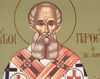 Sfantul Partenie, episcopul Lampsacului