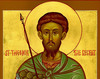 Sfantul Teodor Tiron