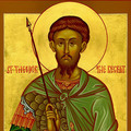 Sfantul Teodor Tiron