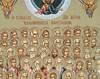Cantare de lauda la Sfintii 70 de Apostoli
