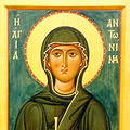 Sfanta Antonina